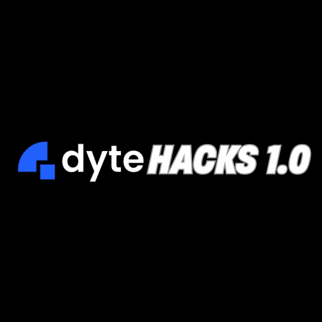 DyteHacks v1.0